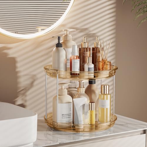 Rotating Spice Rack Organizer
