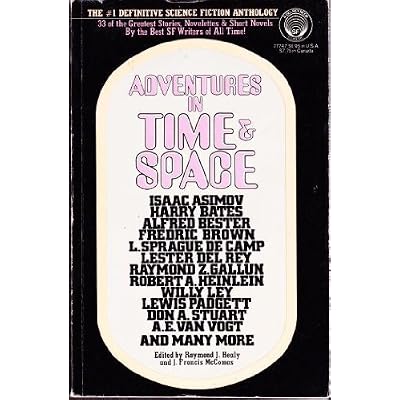 Adventures in Time and Space