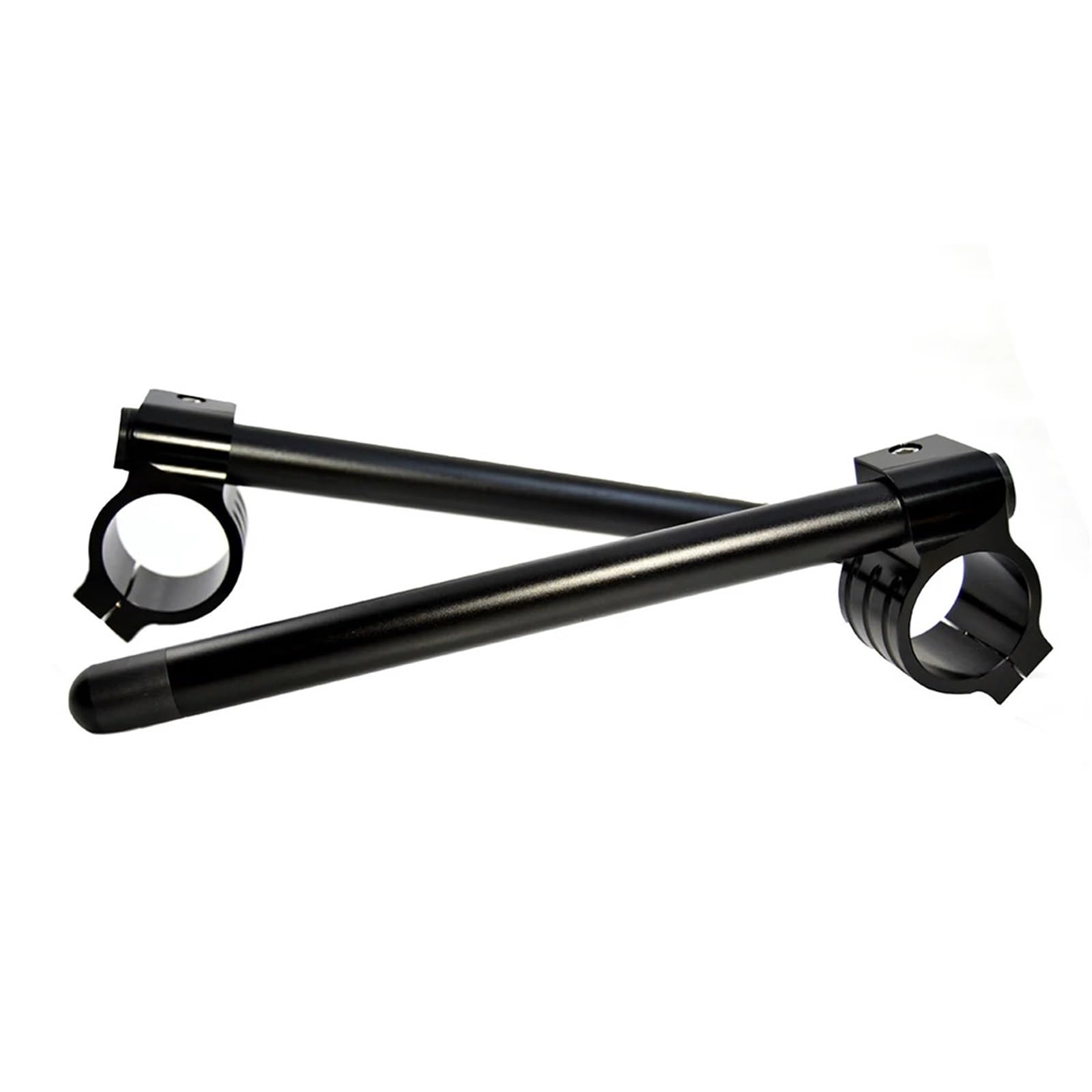 manubri moto alti Manubri per moto Manubrio regolabile CNC 33/35/37/41/43/45/46/48/50/51/52/53/54 mm