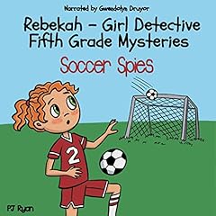 Couverture de Soccer Spies