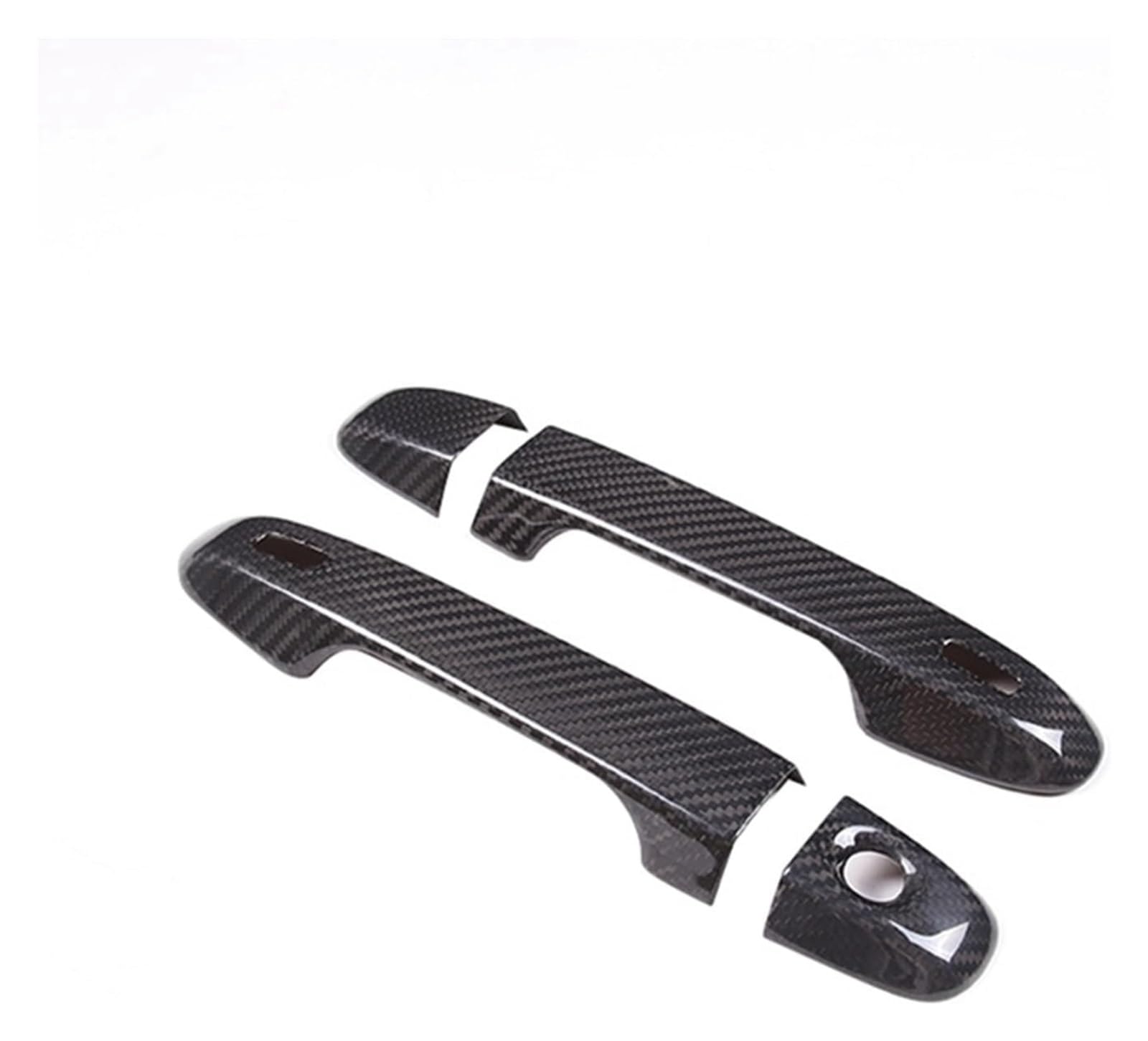 Poignée de porte en carbone pour Toyota 86 protection extérieure anti-rayures efficace