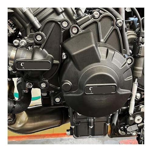 Cubiertas de protección de motor XSR900 GP 2024 protector de cárter premium 3