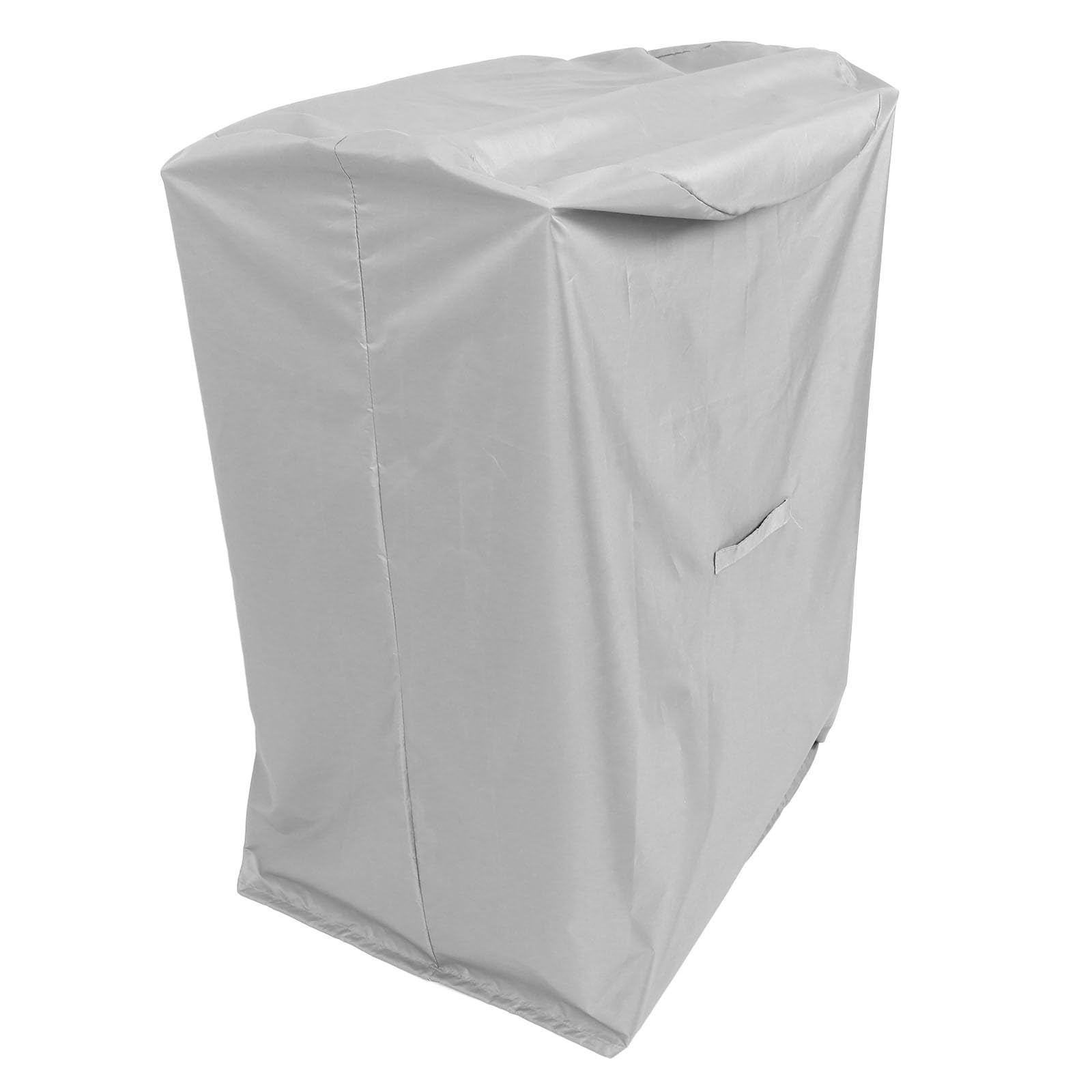 Generico Copertura Resistente per Trituratore da Giardino Oxford 210d, Protezione Stagionale per Cippatrice e Trituratore 85x110 Cm
