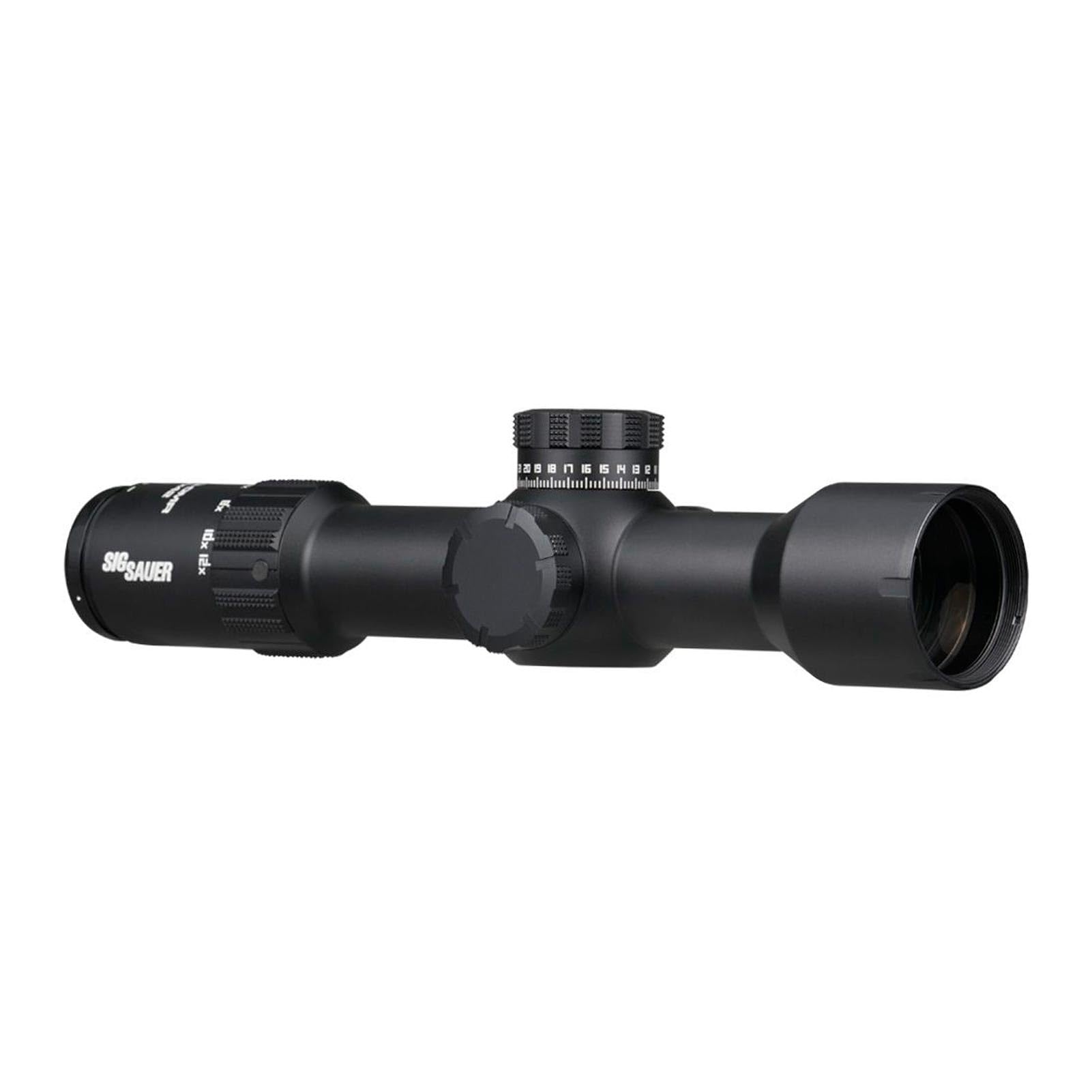Amazon.com : SIG SAUER Tango-DMR 2-12x42mm F1/FFP Riflescope