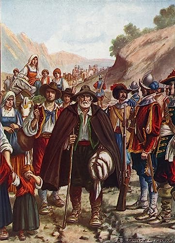 Image sur toile Scarpelli Décoration murale Tableau historique Salon Bureau 60x90