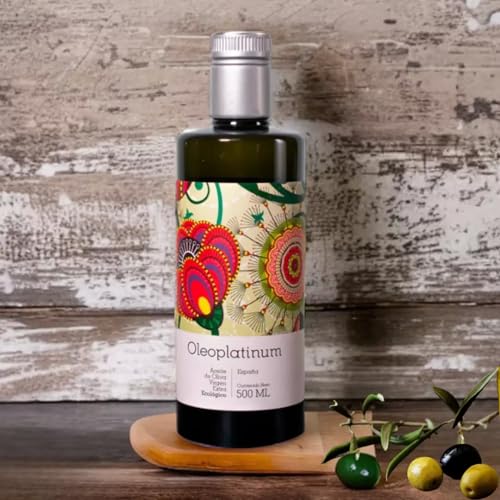 Aceite de oliva extra virgen 500 ml miniatura 3