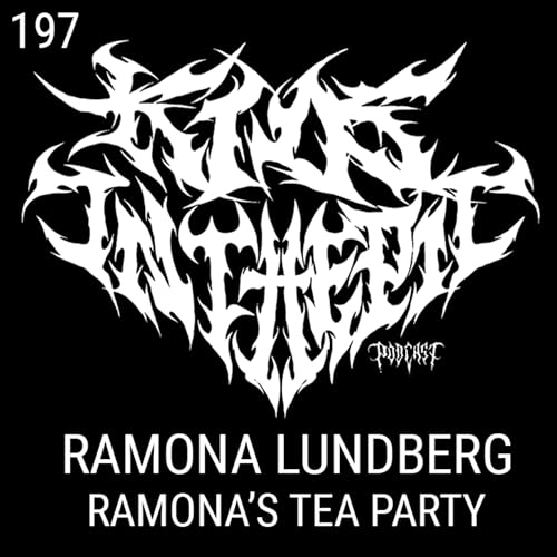 Ramona Lundberg - Ramona's Tea Party (Norway) - Kids in the Pit Podcast Episode 197