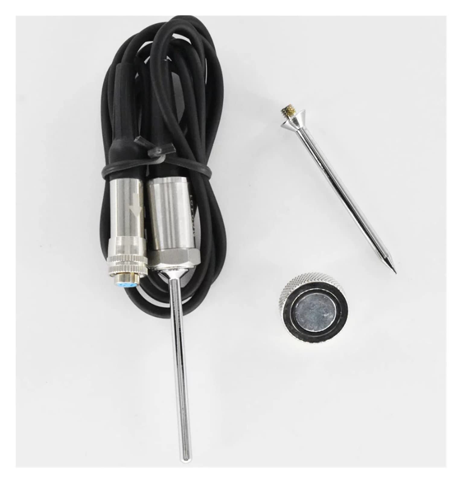 Misuratore Di Spessore Ad Ultrasuoni VM-6360 Tester di misurazione del vibrometro for misurazione delle vibrazioni digitali 10Hz-10kHz for plastica in rame in alluminio in acciaio metallico Misurazion
