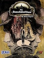 The Demolished Ones (Fate) 1499504136 Book Cover