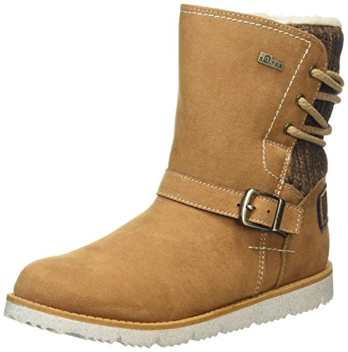 Bottes classiques s.Oliver Femme fini les pieds fatigués en hiver