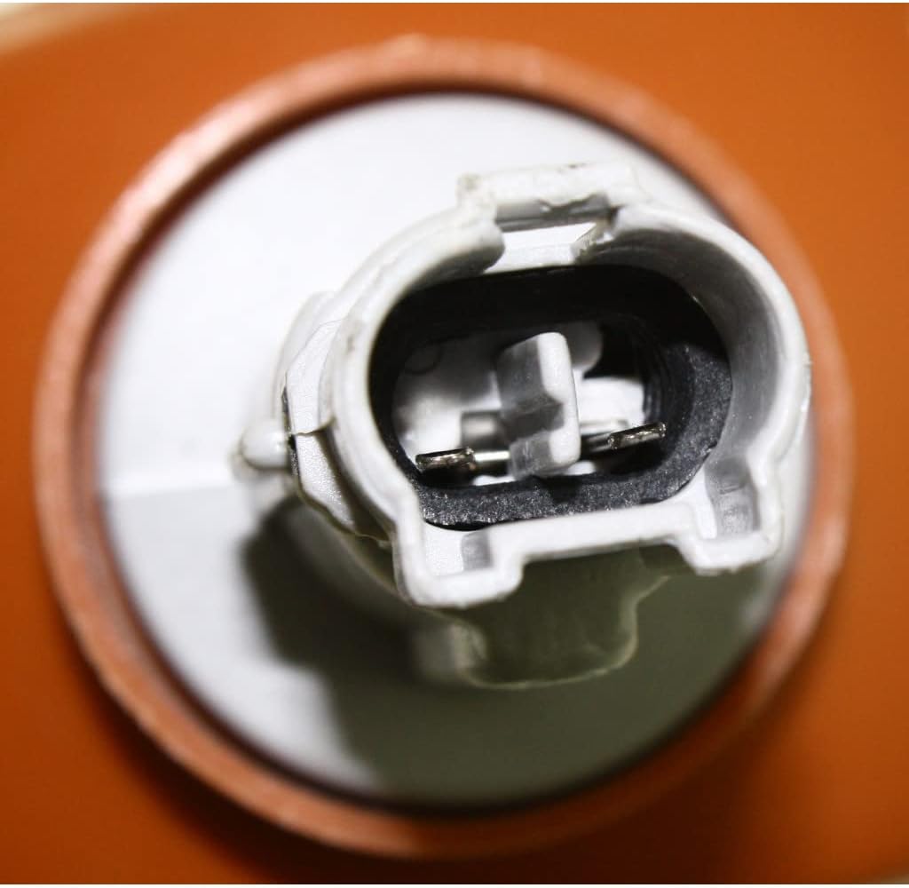 For Toyota 4Runner 1996 1997 1998 Turn Signal/Parking Light Assembly Passenger Side | Front | w/Bumper Mounted | Replacement For TO2531125 | 762405520490