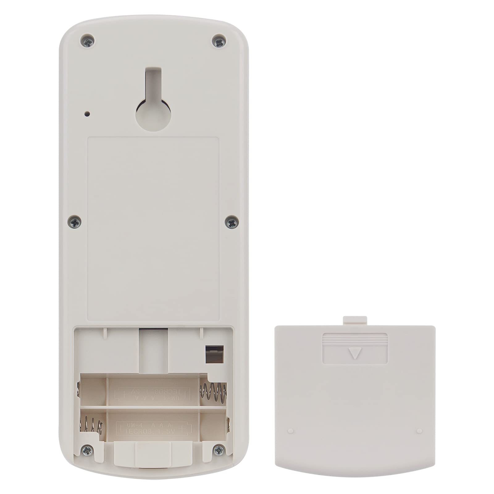Telecomando Di Ricambio Per Condizionatore Mitsubishi - Modelli RKX502 A001, A001B, A001C, A001F, A001G - Confezione Da 1 - 3