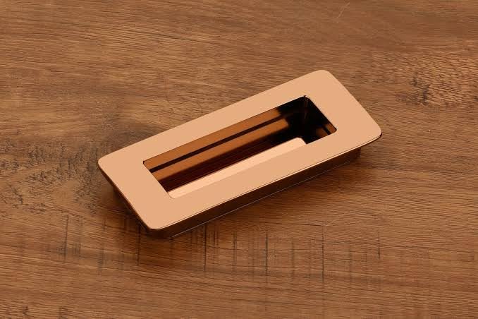 Modern Metal Money Clip, Premium Metallic Finish, Slim Design, Multi-color Card and Cash Holder, Ergonomic Spring-Loaded Mechanism, 20 x 2.5 cm-image-10