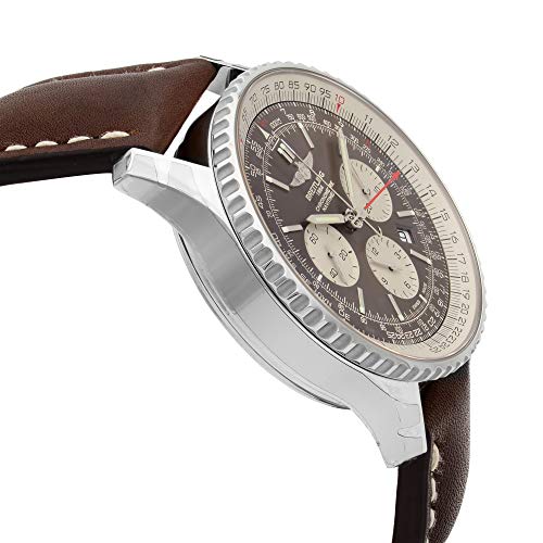 Breitling Navitimer Rattrapante Mens Watch - AB031021/Q615-756P4