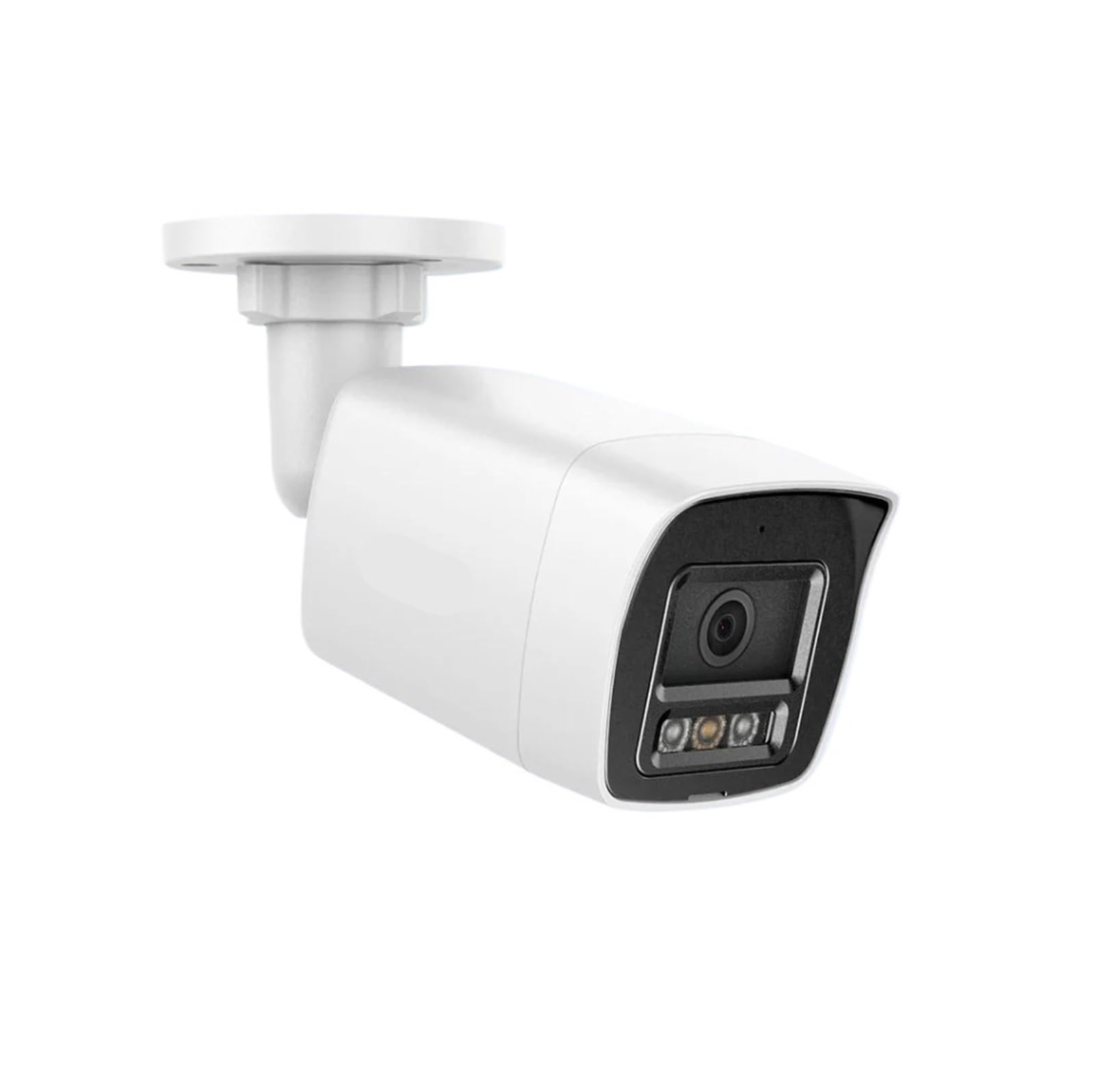 Caméra de sécurité extérieure PoE 12MP