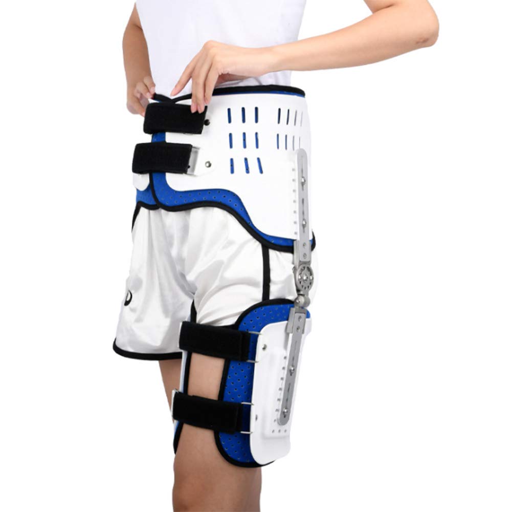 Buy tjz Postop Hip Abduction Brace, Hip Replacement Lower Limbs