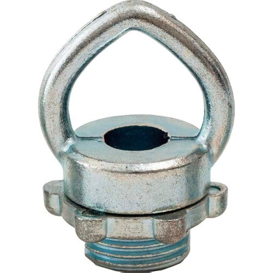 Amazon | オンカン(蛍光灯器具吊り下げ用金具) 5分(5/8-16mm