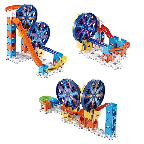 VTech Marble Rush Fun Fair Set M300 E - Murmelbahn – Ansicht 2