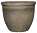 Classic Home and Garden 555-039T Bellina Grande 12" Planter, Fossil Stone