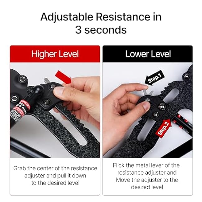 (New) GD Muscle Pump Chest Expander Upper Body Strengthener, Chest Workout for Men, Workout Equipment Shoulder Muscle Training Fitness Equipment, Arm Exerciser