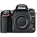 Nikon D750 DSLR Camera (Body Only) #1548 (Renewed)