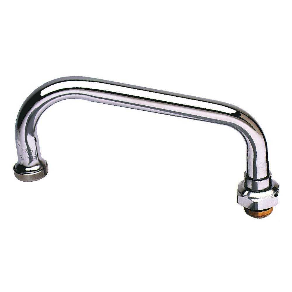 TS Buse pivotante en laiton Chromé, 064X