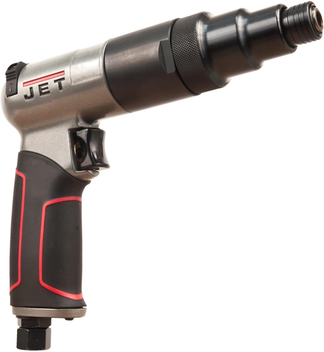 JET 1/4-Inch Pneumatic Screwdriver, 800 RPM (Model JAT-650)
