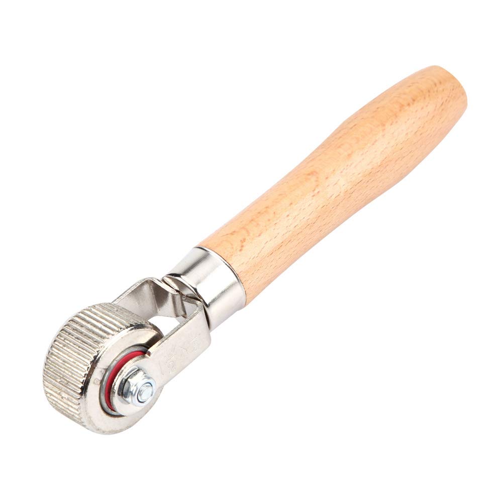 Strumento di riparazione del rullo del cuscinetto a sfera della cucitrice di riparazione della toppa della gomma della maniglia della ruota di automobile(Middle)