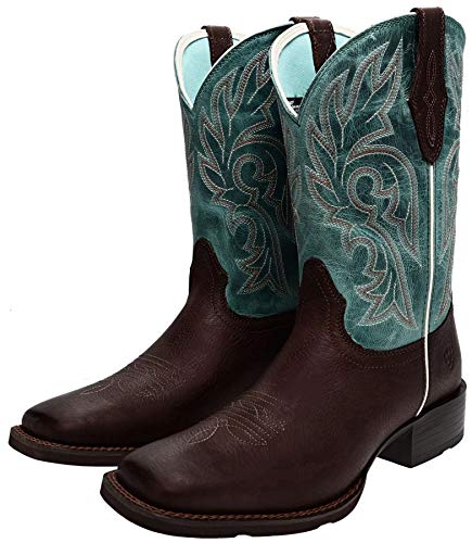 Image of ARIAT Women's Cattle Drive Western Boot