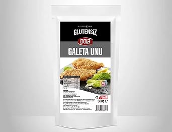 Dola Glutensiz Galeta Unu 300 gr