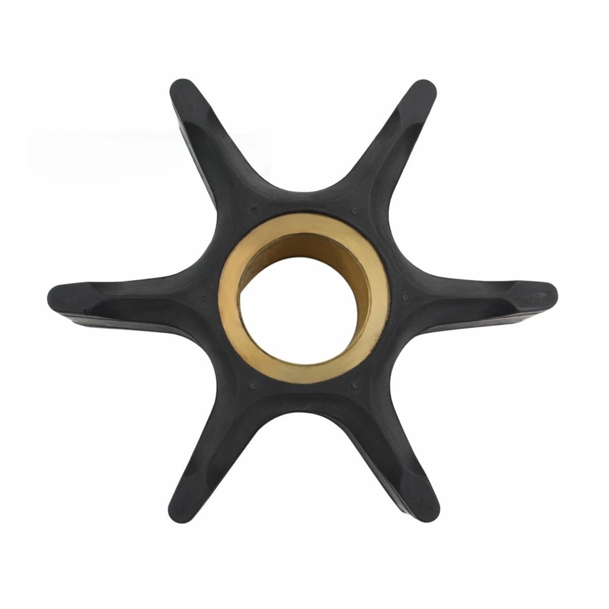Turbine flexible caoutchouc pour entretien pompe à eau hors-bord 85 à 300 CV