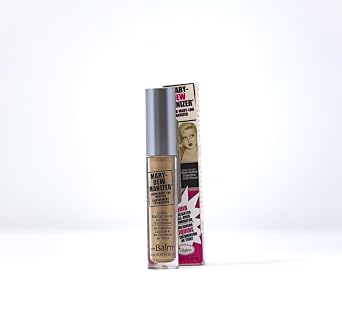 theBalm Dew Manizer Liquid Highlighter All Over Illuminator Easily Blendable
