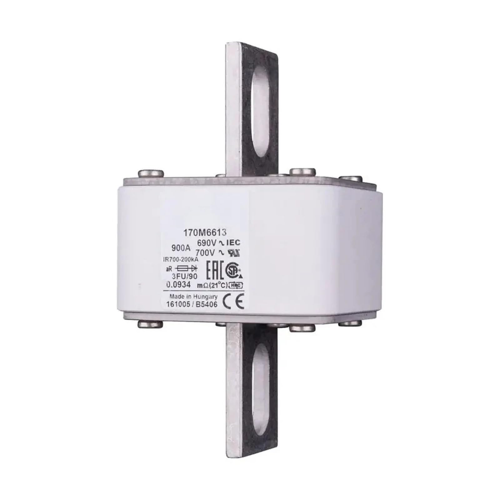 Protégez vos variateurs contre les courts-circuits grâce au fusible 170M6613 et 170M6614