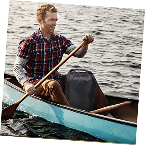Bolsa Seca Mochila para Rafting para Natación, Viajes y Actividades al Aire Libre, Ligera y Versátil para el Almacenamiento de Esenciales miniatura 4