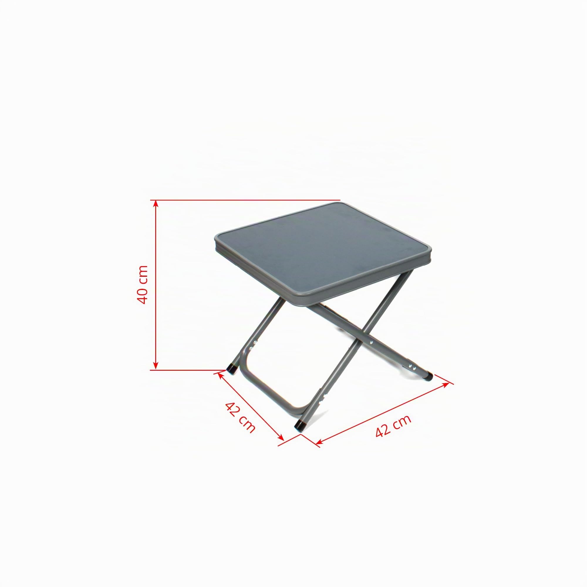 Eclipse Glamping Stuhl Bundle mit Campingstuhl HERKULES und Hocker Titan | Beige klappbar faltbar als Outdoor Klappstuhl Faltstuhl Angelstuhl Strandstuhl Balkonstuhl oder Gartenstuhl mit Tragetasche