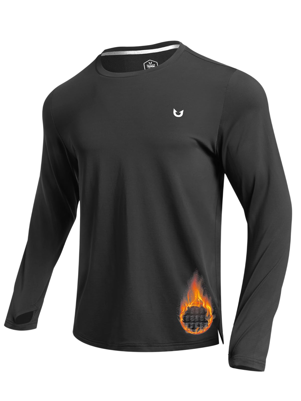 NORTHYARD Men's Thermal Shirt