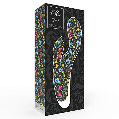 MIA - Dresde Vibrator Turquoise