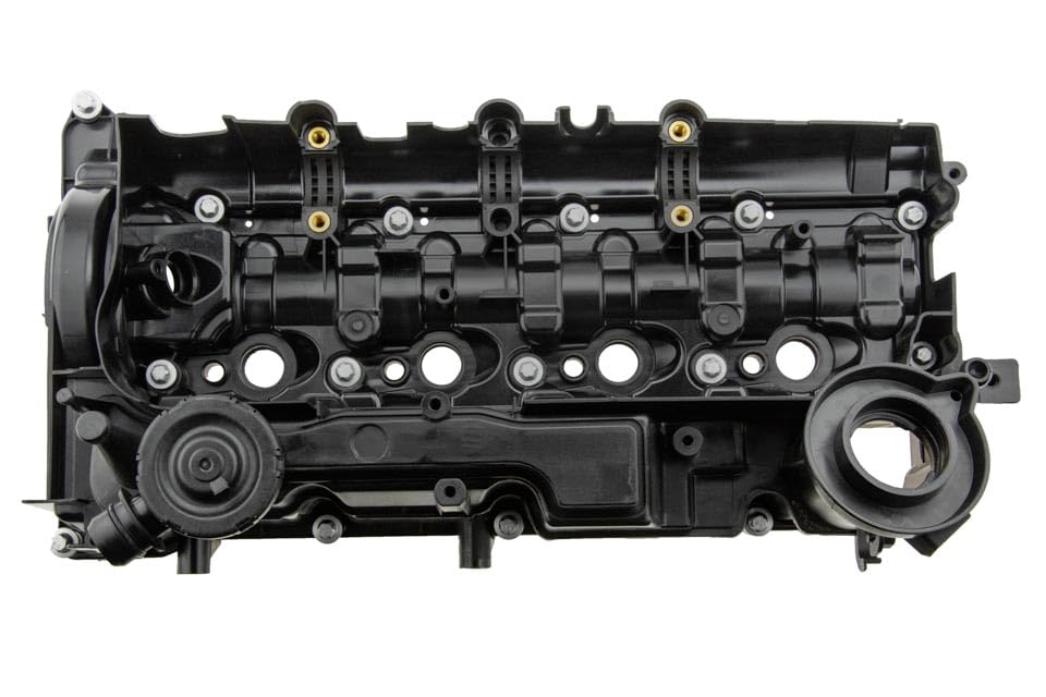 Tapa de culata compatible con M.i.n.i R55 R56 R57 R58 R59 R60 R61 One D Coo.per D Coo.per SD 1.6L 2.0L Diesel 2009-2016 Reemplazar # 11127823180