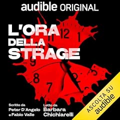L'ora della strage copertina