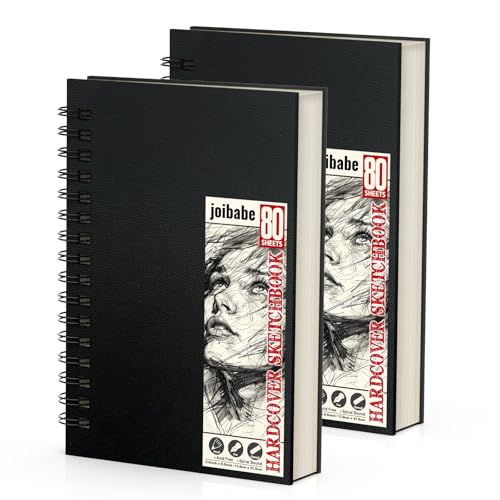 Carnet de croquis double face pour le dessin nomade en voyage