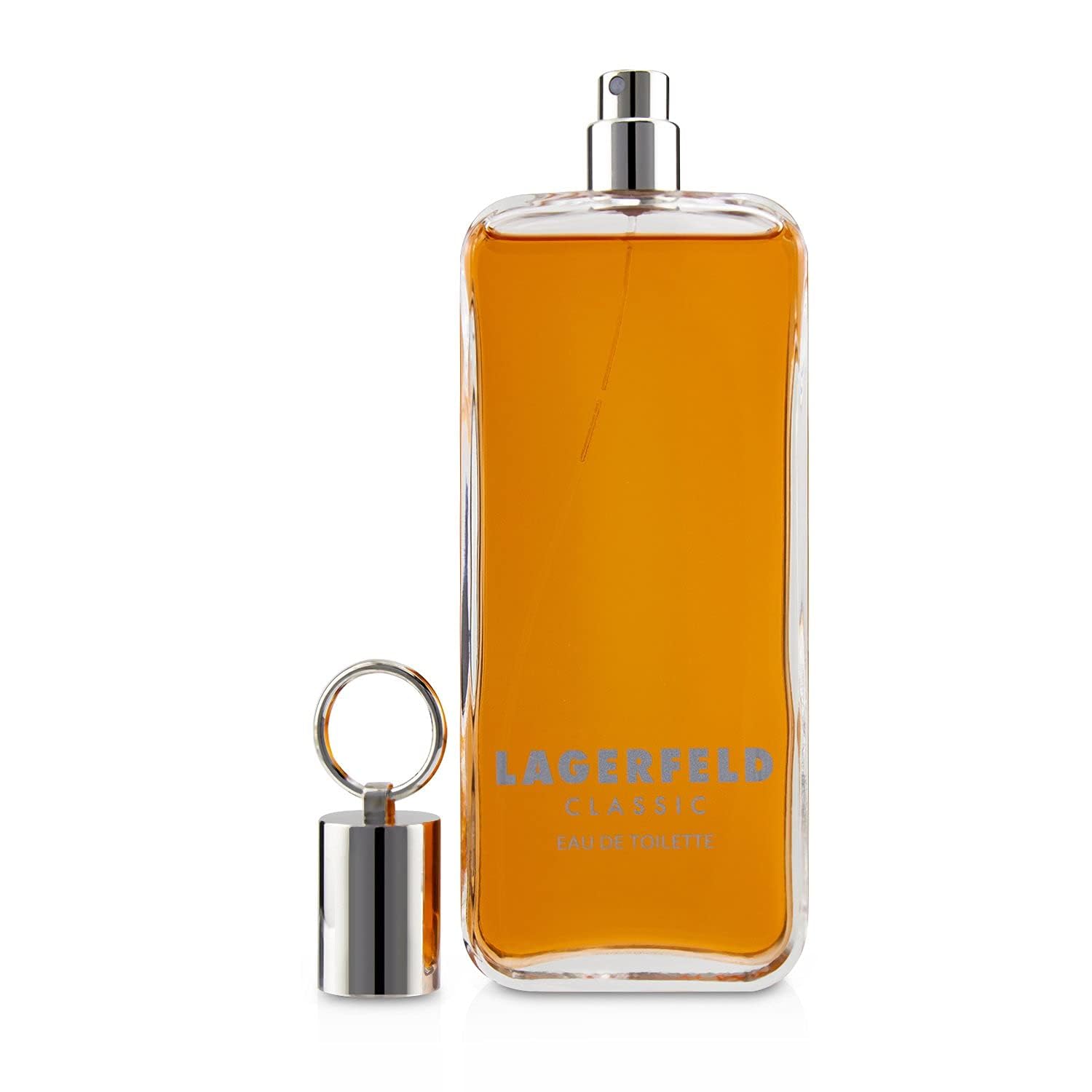 Karl Lagerfeld Paris Classic for Men Eau de Toilette Spray, 5 Ounce (Pack of 2)