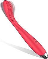 Vista 9 de Juguetes sexuales para adultos para mujeres, vibrador de punto G del clítoris con 10 potentes modos de vibración, estimulador del pezón