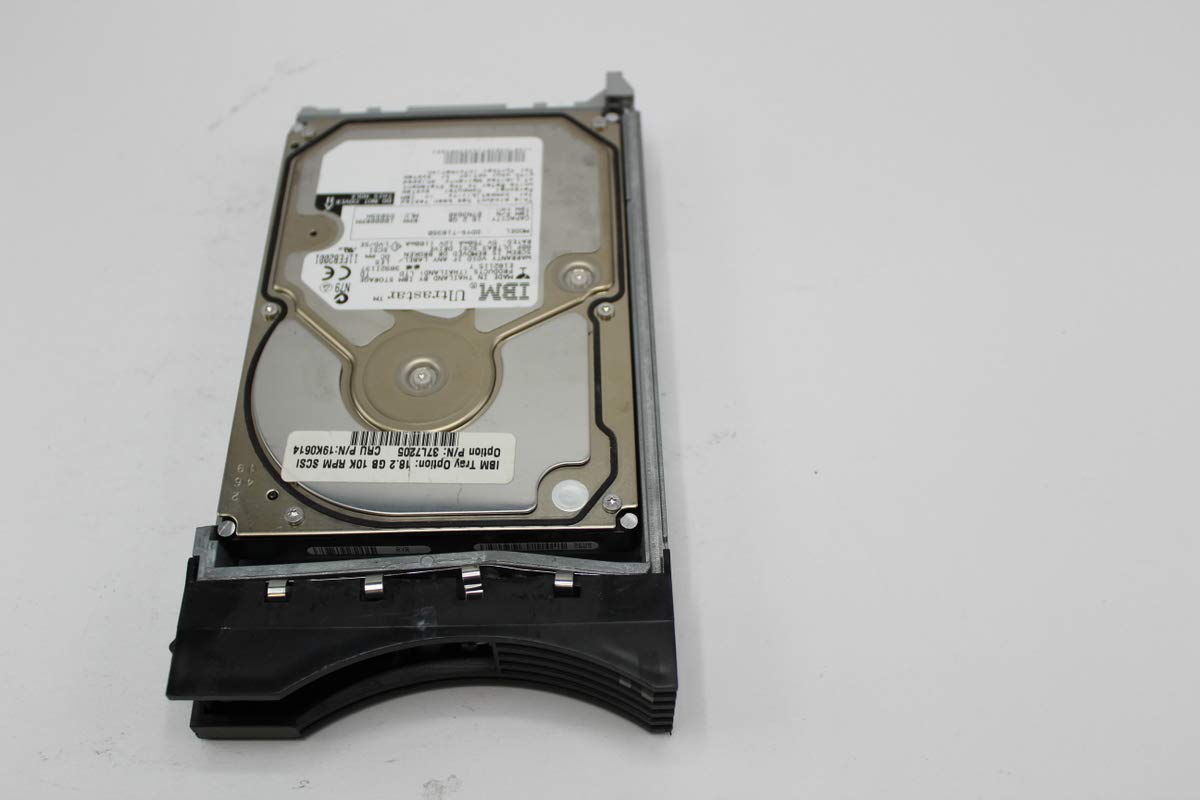 Amazon.com: IBM DDYS-T18350 18GB Hard Drive : Electronics