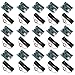 OSVJE 15 Pack TP4056 18650 Lithium Battery Charger Module+ 15 Pcs Battery Holder, Type-C USB Charger Dual Protection for Charging Board for DIY Electronics/Tech Enthusiasts