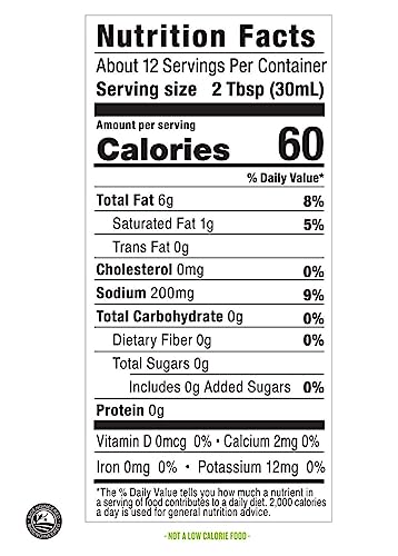 G Hughes Sugar Free Italian Dressing - Thumbnail 3