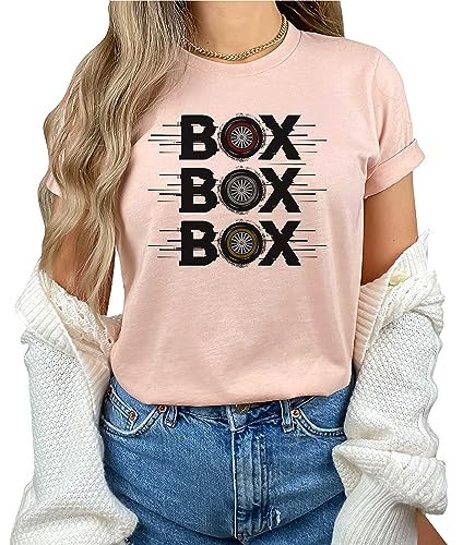Box Box Box Shirt Motorsport Formula ABD Gp Pit Stop Race Day Austin Gp T-Shirt #00018-47