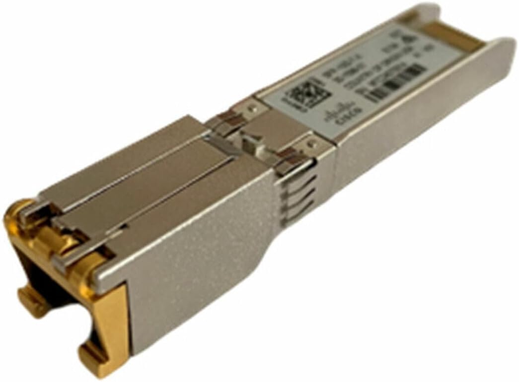 Cisco 10GBASE-T SFP+ TRANSCEIVER ACCS