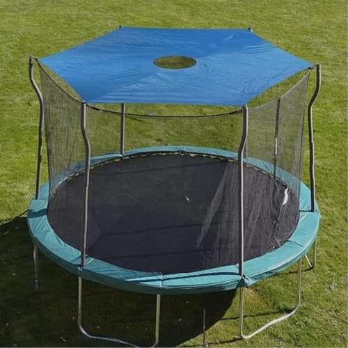 Trampoline d extérieur imperméable et résistant aux intempéries - 3