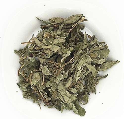 Natural Mentha haplocalyx Leaf Peppermint Bo He Ye Tea 薄荷叶 薄荷茶 (16oz)