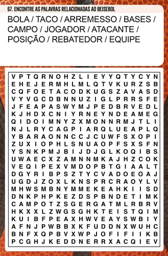 Livro Caça-Palavras 17: Nível Fácil/ Médio - tudo sobre nomes e sobrenomes e curiosidades do mundo e